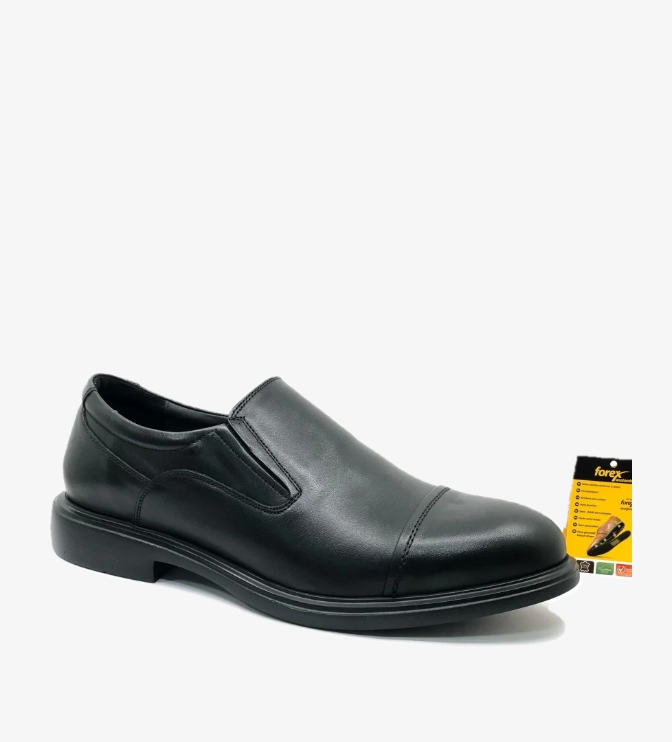 2330-3 Dr.Tavsiyeli Hakiki Deri 46-47-48 Numara Erkek Klasik Ayakkabı