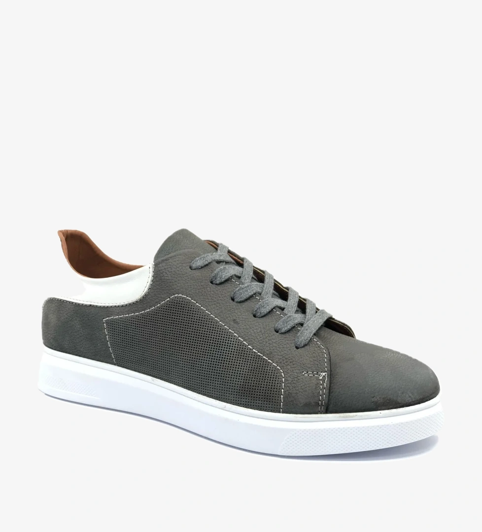 8718 Deri Erkek Casual Ayakkabı