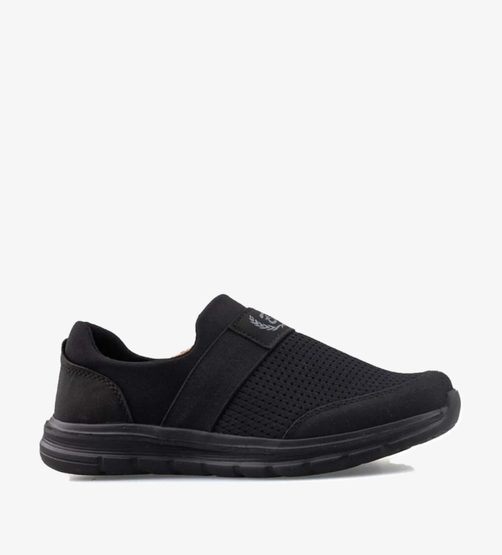 Black Sea 527-25 Anorak Slip On Anatomik Erkek Sneaker model görseli