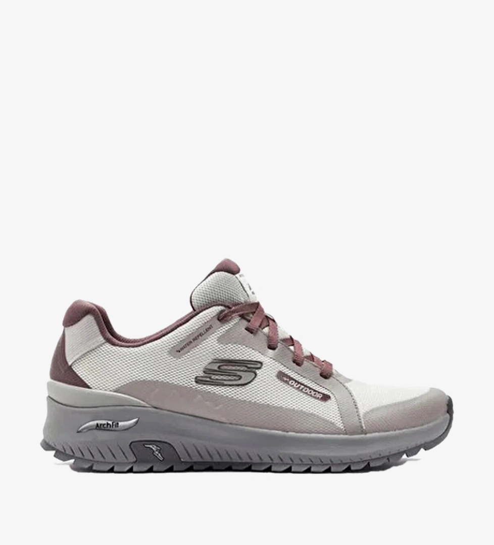Skechers Siyah Skechers Arch Fit Di̇scover