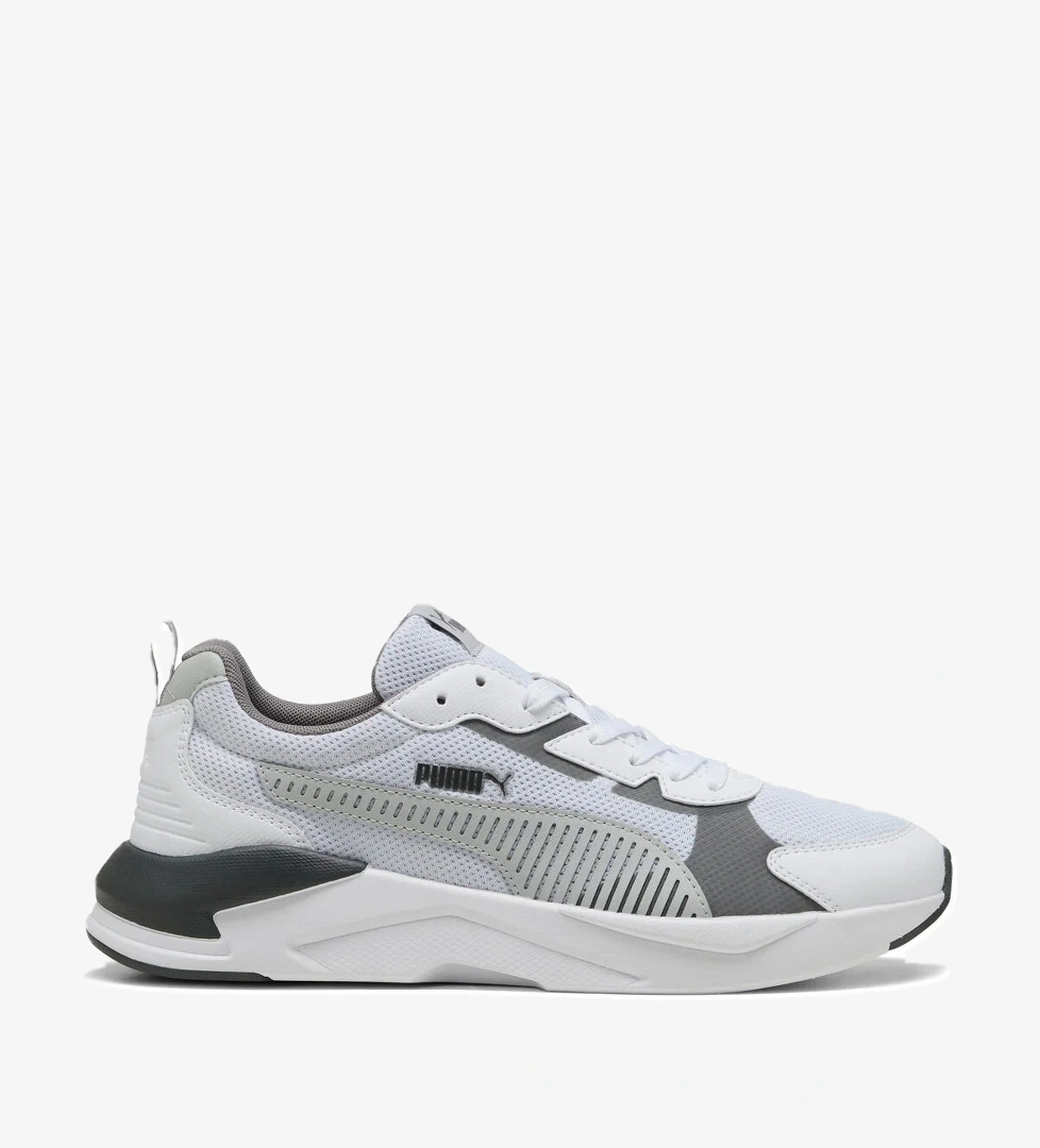 Puma X-Ray 3 LT GRI Erkek Sneaker
