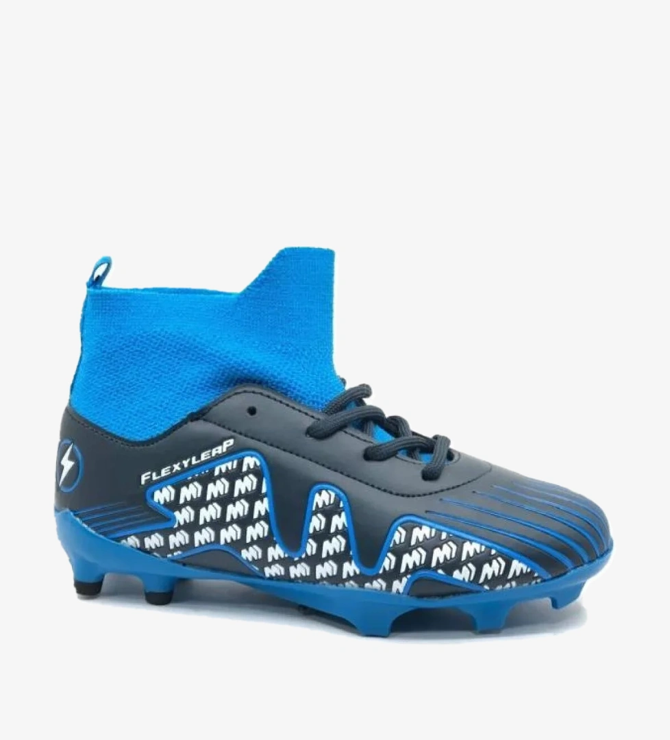 Pele Erkek Çocuk Çoraplı Halısaha Krampon