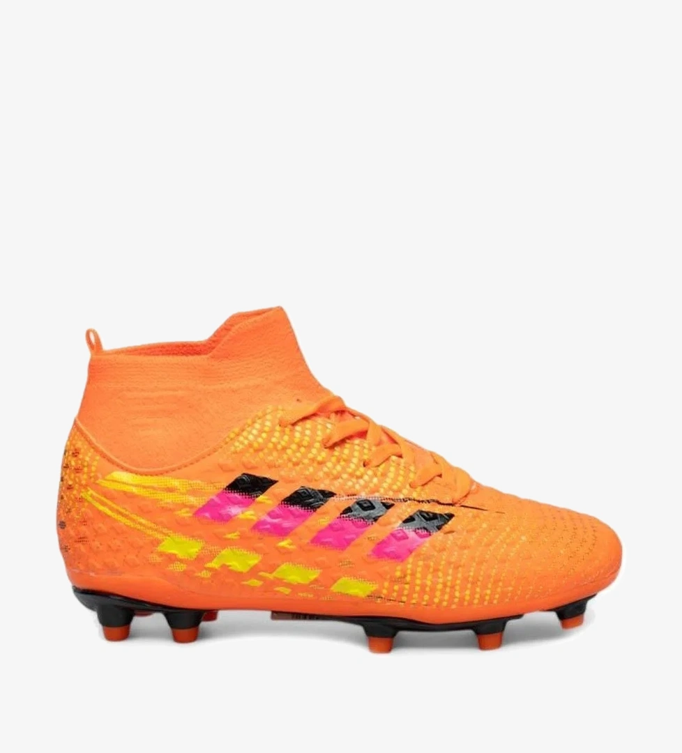 Laliga Super Mercury Bilekli Çoraplı Krampon Futbol Ayakkabısı L-575-KR model görseli