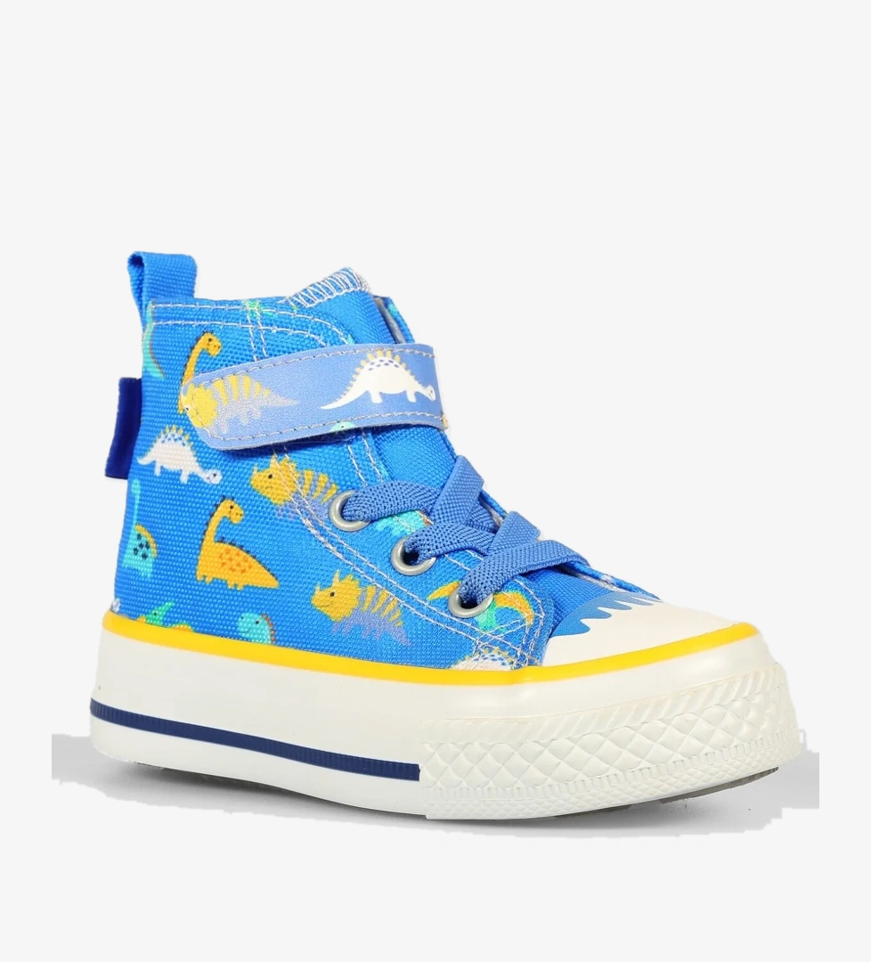 Vicco Ada Konvers Ortopedik Çocuk Spor Ayakkabı model görseli