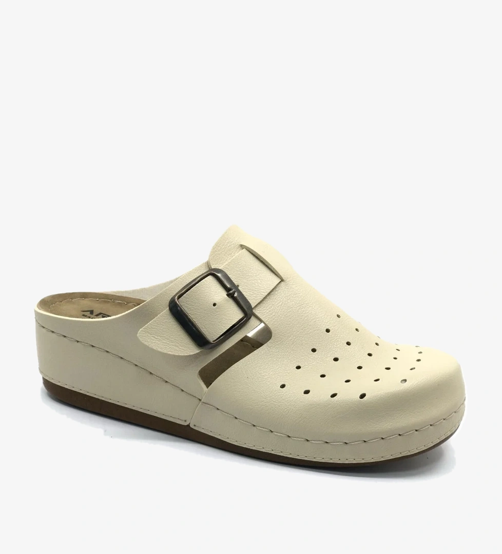 Aryan 09-255 D.r Tavsiyeli Ortapedik Kadın Terlik