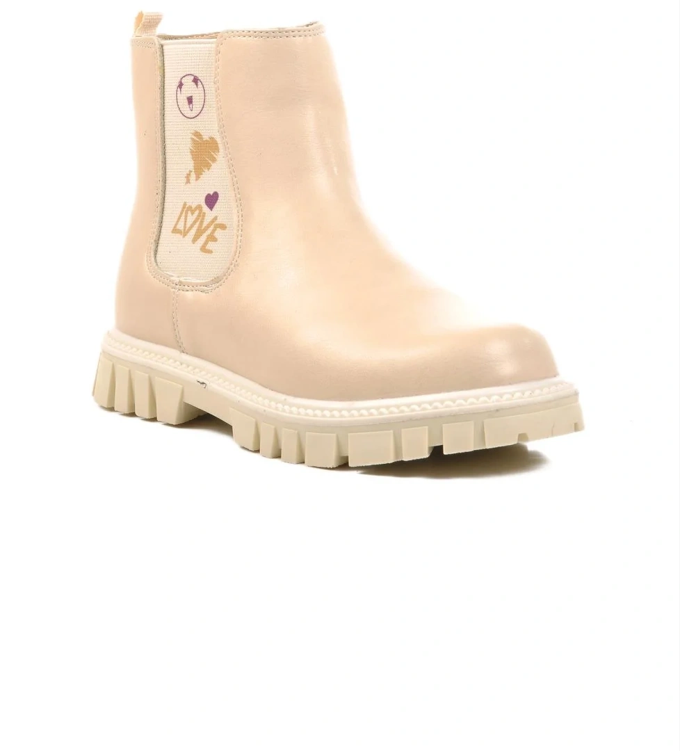 Pepino 1788-F Krem İçi Polar Çocuk Bot model görseli