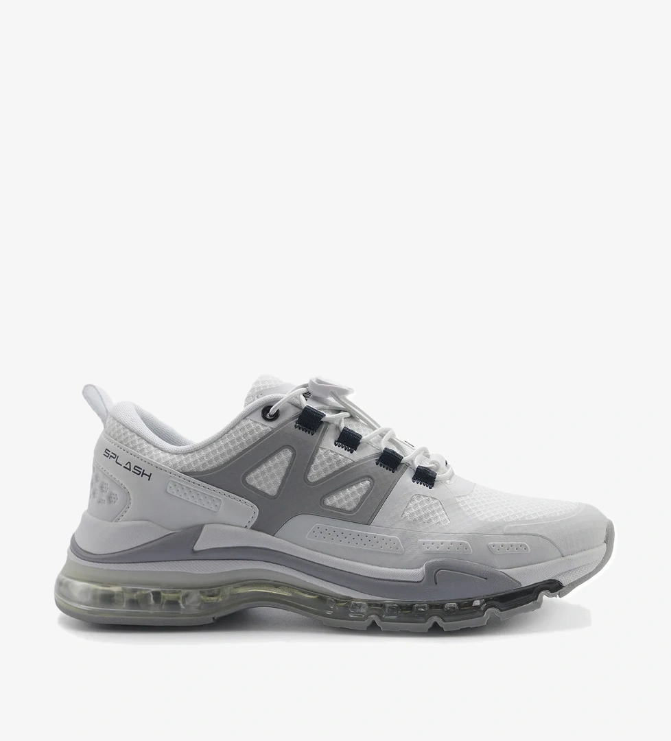 SPLASH TX 5FX Beyaz Erkek Sneaker - Görsel 1