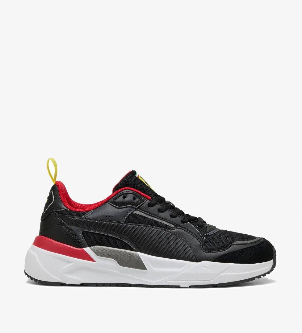 Puma Ferrari Trinity 2 Siyah Erkek Sneaker model görseli