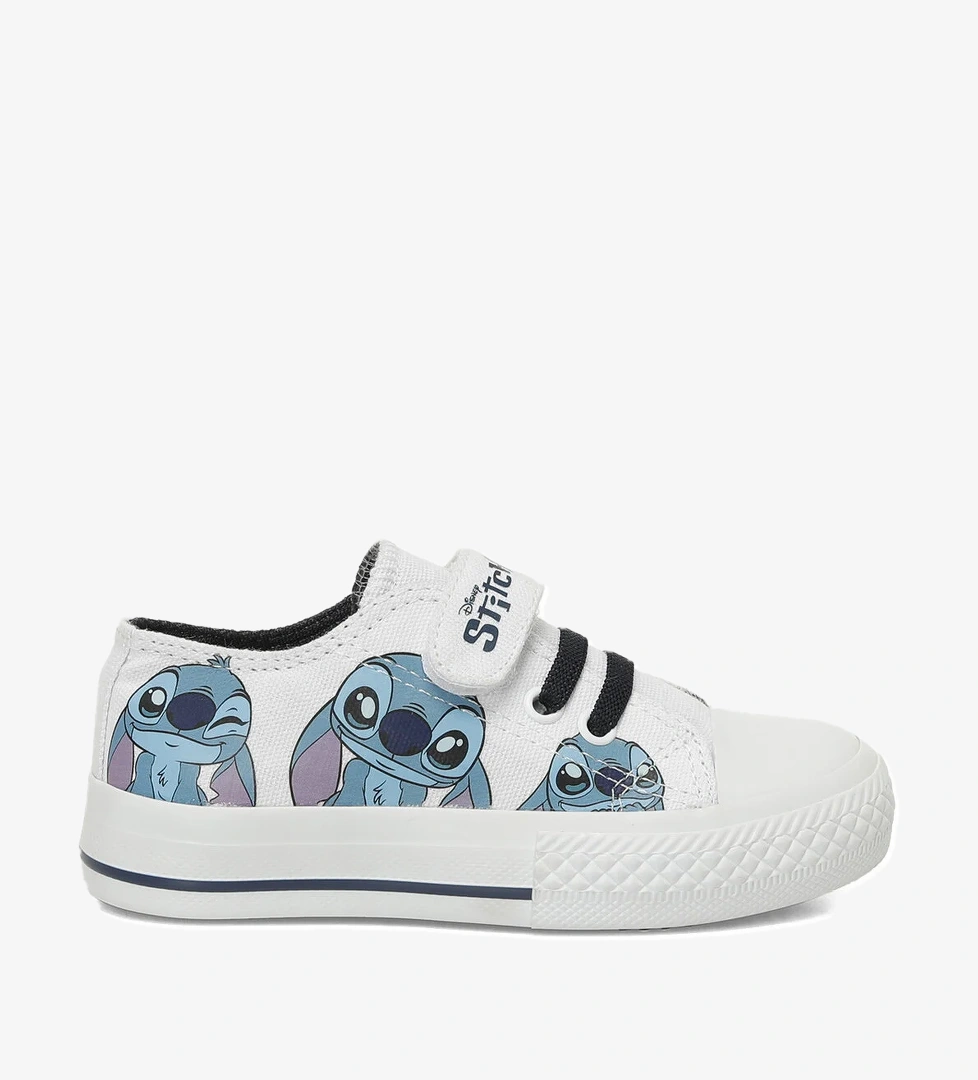 STILA.P5FX Beyaz Erkek Çocuk Sneaker - Görsel 1