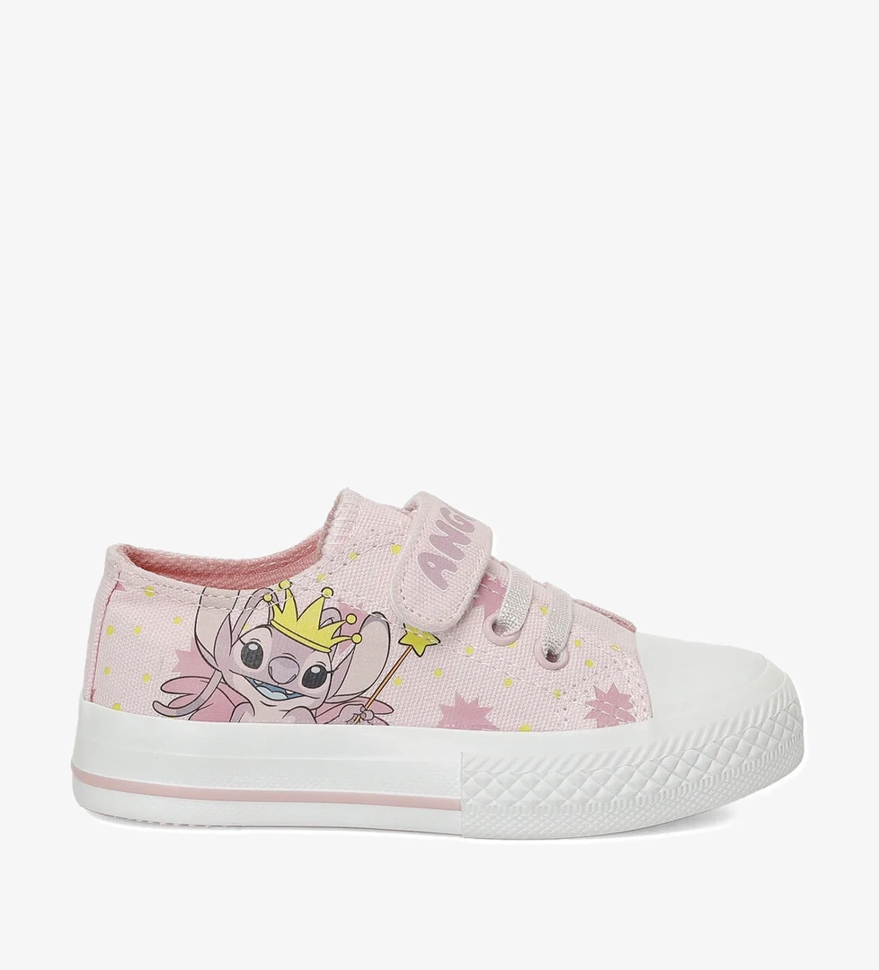 SONOM.P5FX Pembe Kız Çocuk Sneaker - Görsel 1