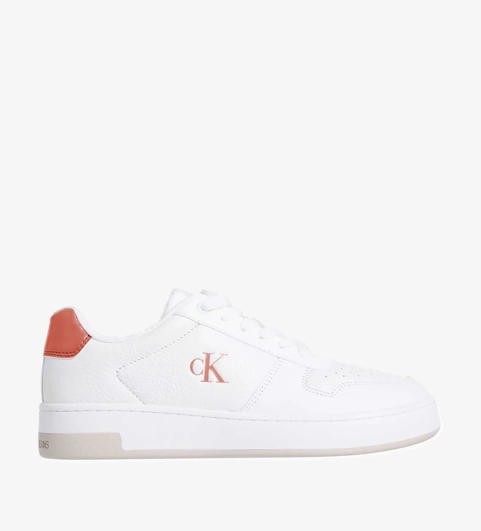 Basket Cupsole Low Top Sneaker - Görsel 1