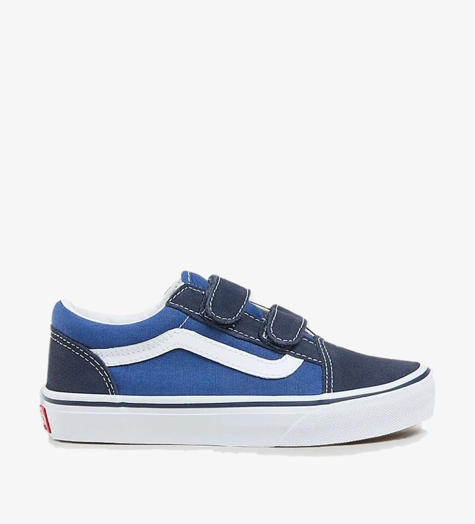 Vans Vans Unisex Çocuk Günlük Ayakkabı Uy Vn000vhenwd1 Old Laci̇vert-mavi̇ Skool V model görseli