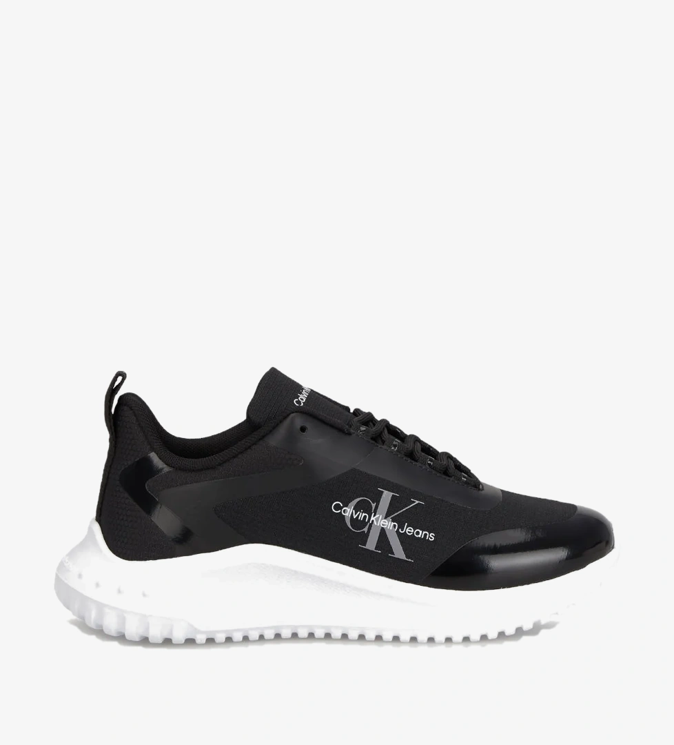 Calvin Klein Calvin Klein Siyah Bayan Ayakkabı YW0YW01442 BEH Flo'da! Siyah - 1. görsel