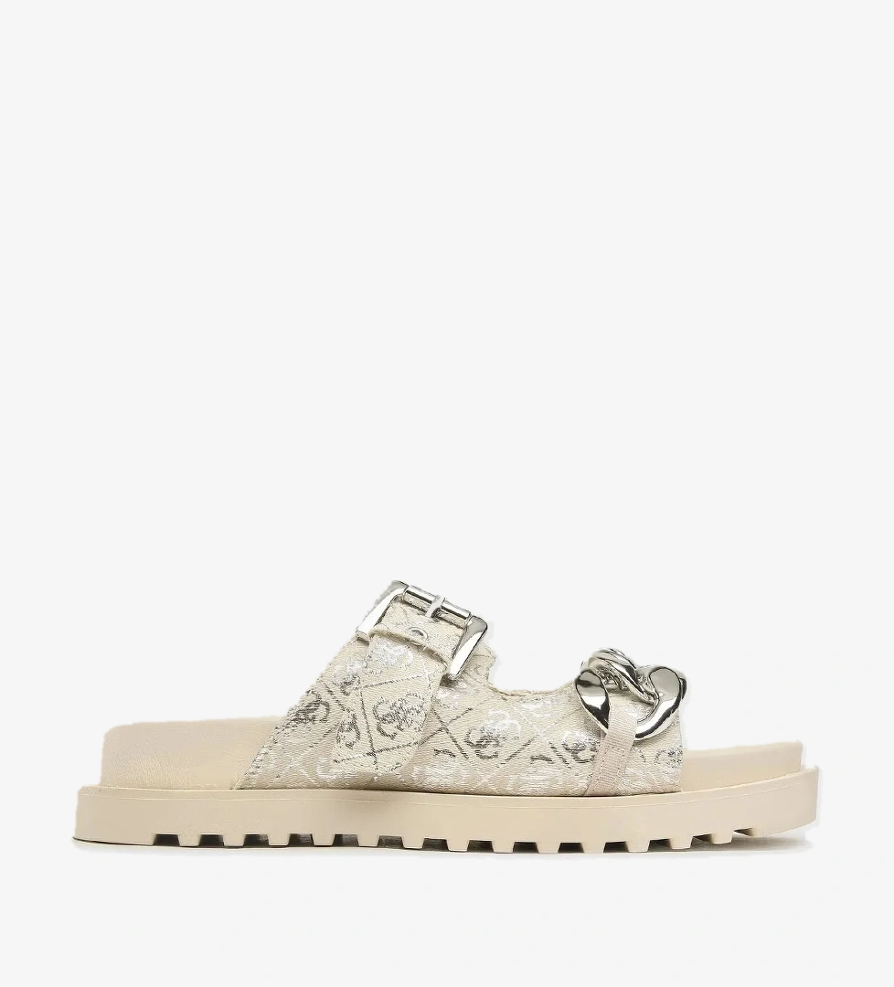 Guess Bayan Terlik FL6FAT FAL03 BEISI model görseli