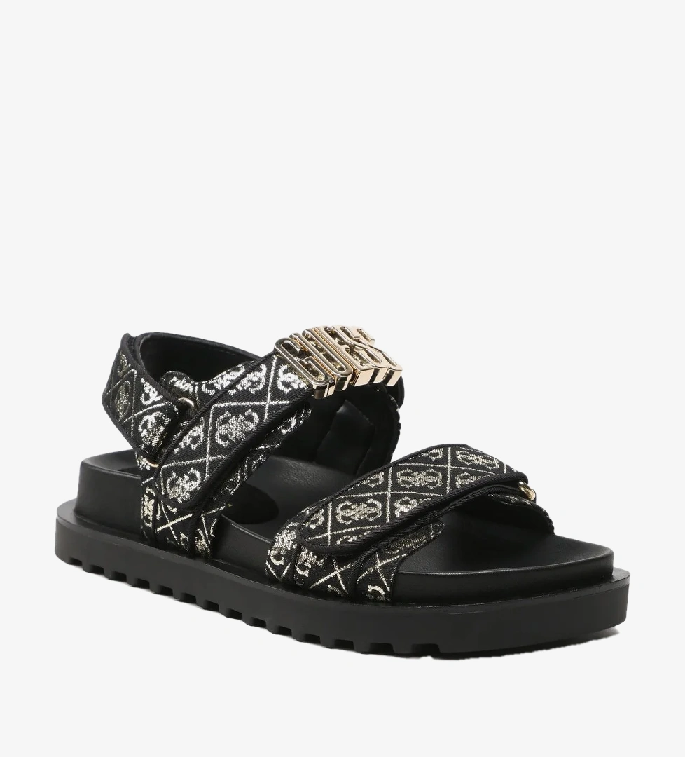 Guess Bayan Sandalet FL6FBS FAL03 BLKPL