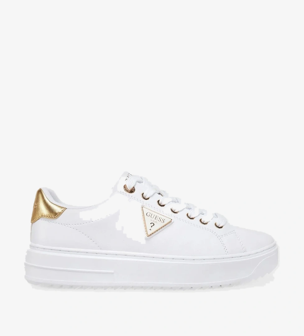 Guess Bayan Ayakkabı FLJD12 LEA12 WHIGO model görseli