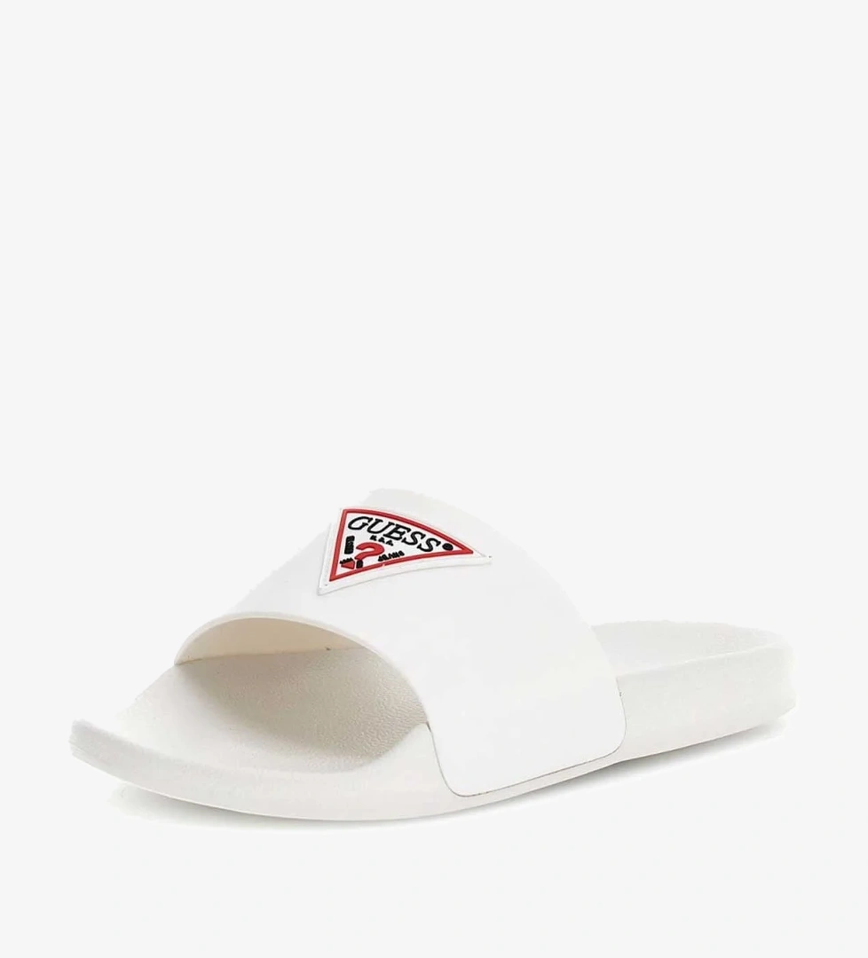 Ön Logo Yazılı Terlik - Görsel 1