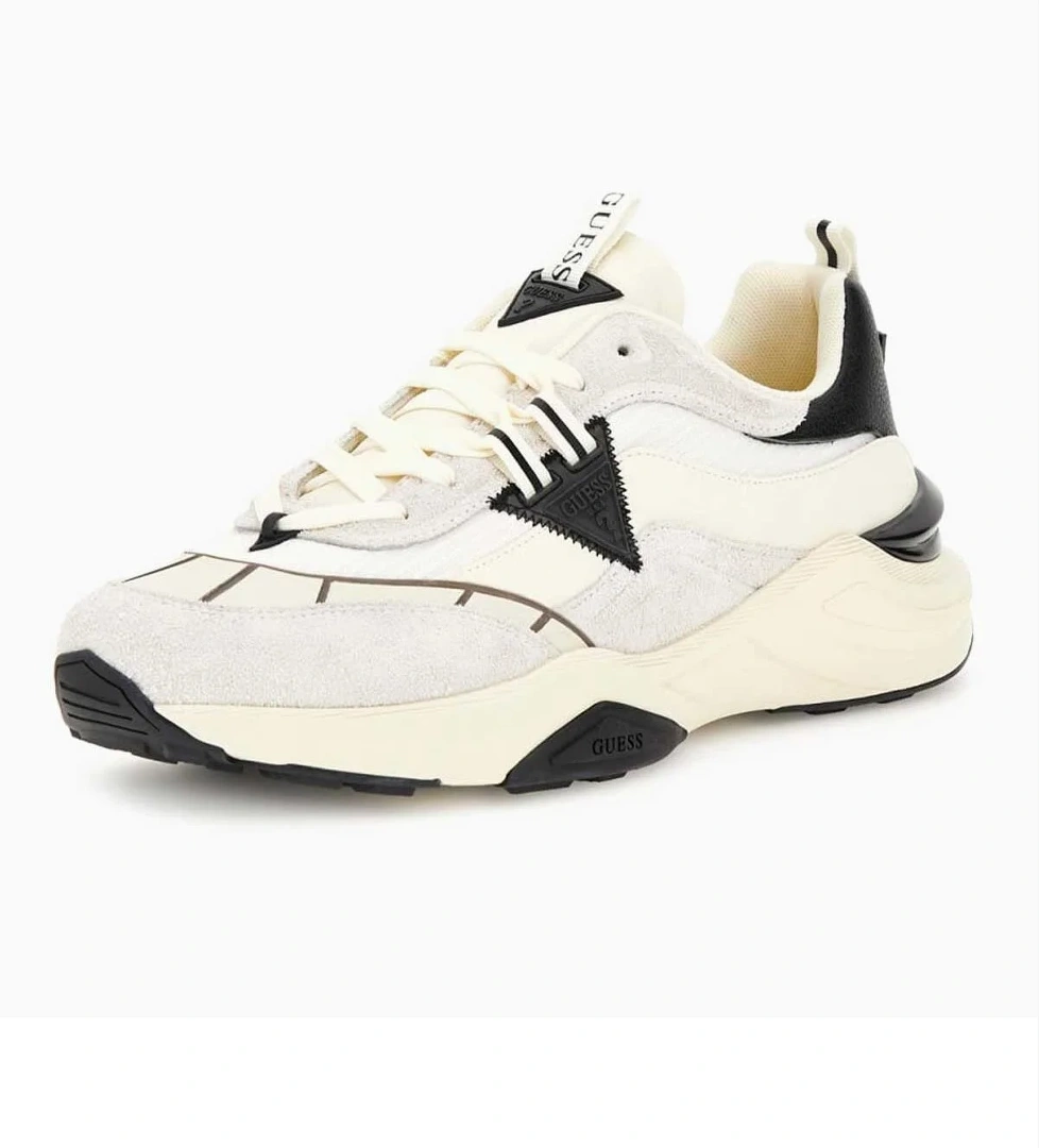 Guess Valencia Süet Detaylı Sneaker model görseli