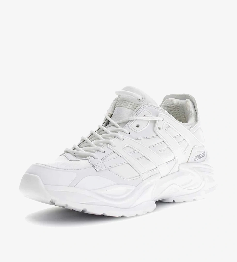 Guess Belluna Low Bağcıklı Sneaker model görseli