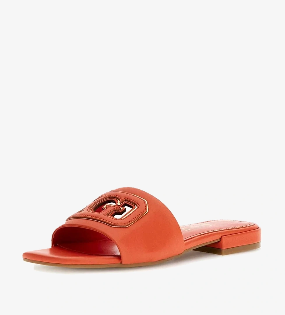 Tarisha Logolu Terlik - Görsel 1