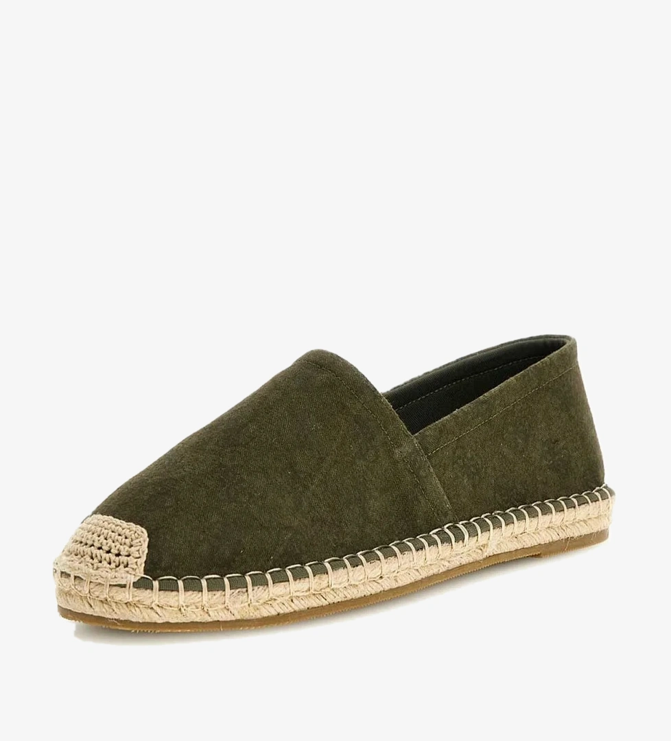 Guess Elche Hasır Tabanlı Ayakkabı model görseli