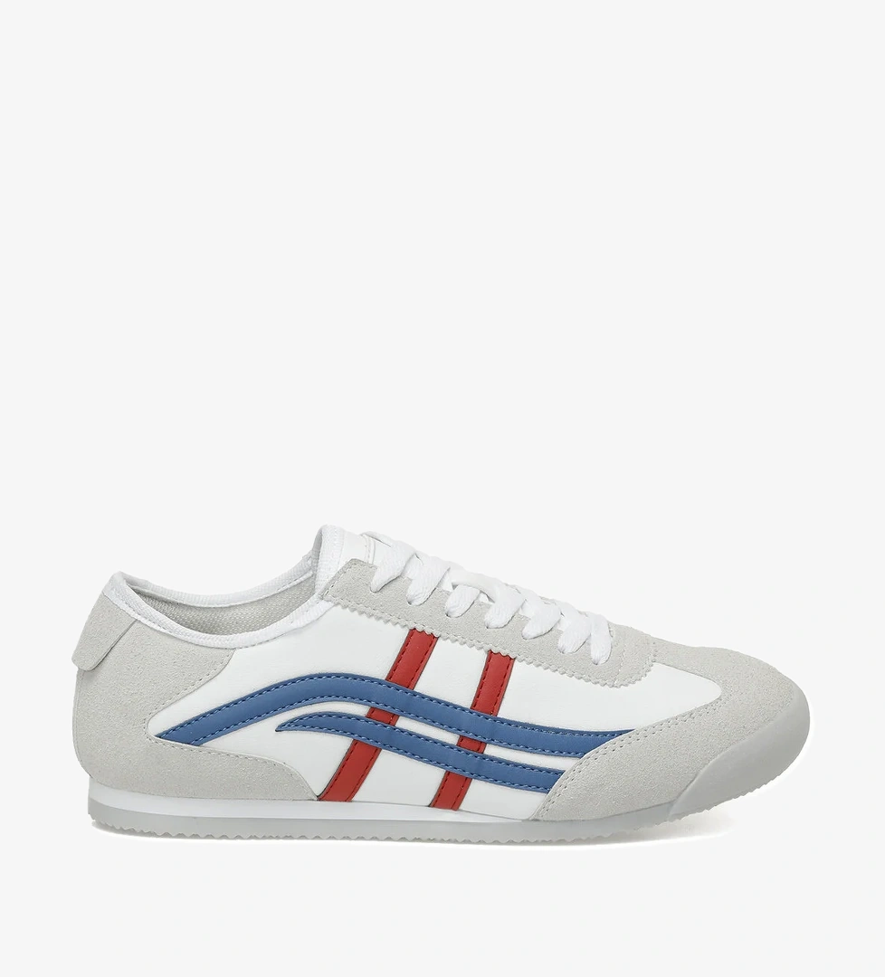 ZAC 5FX Beyaz Unisex Sneaker - Görsel 1