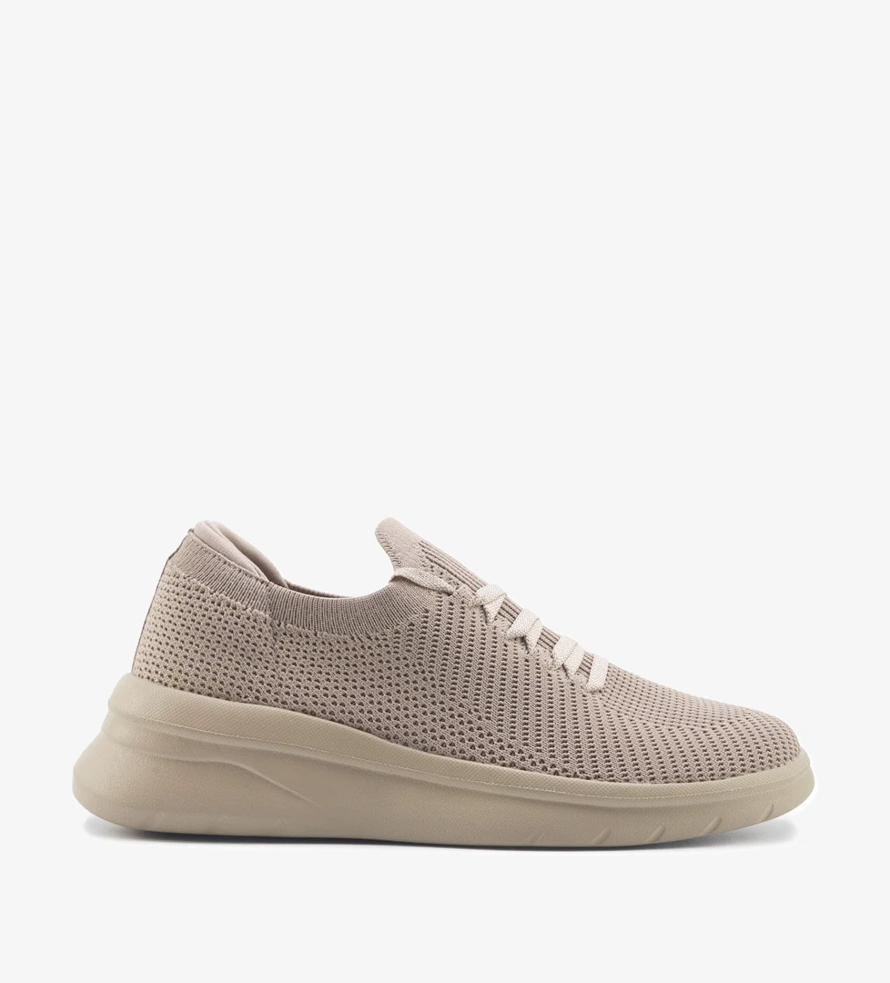 105477.Z5FX Vizon Kadın Comfort Ayakkabı - Görsel 1