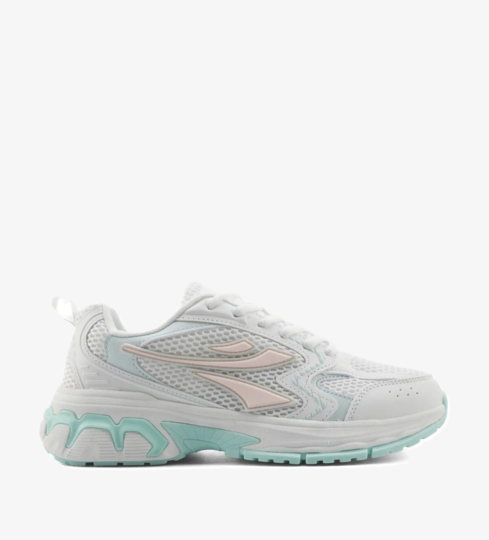 CHUCK WMN 5FX Beyaz Kadın Sneaker - Görsel 1