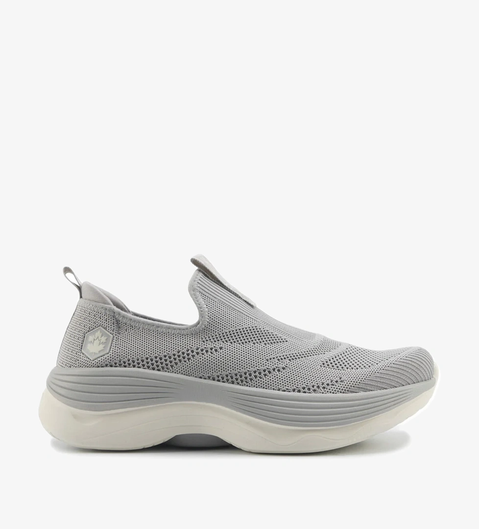 Lumberjack COMBAT 5FX Gri Erkek Comfort Ayakkabı - Görsel 1