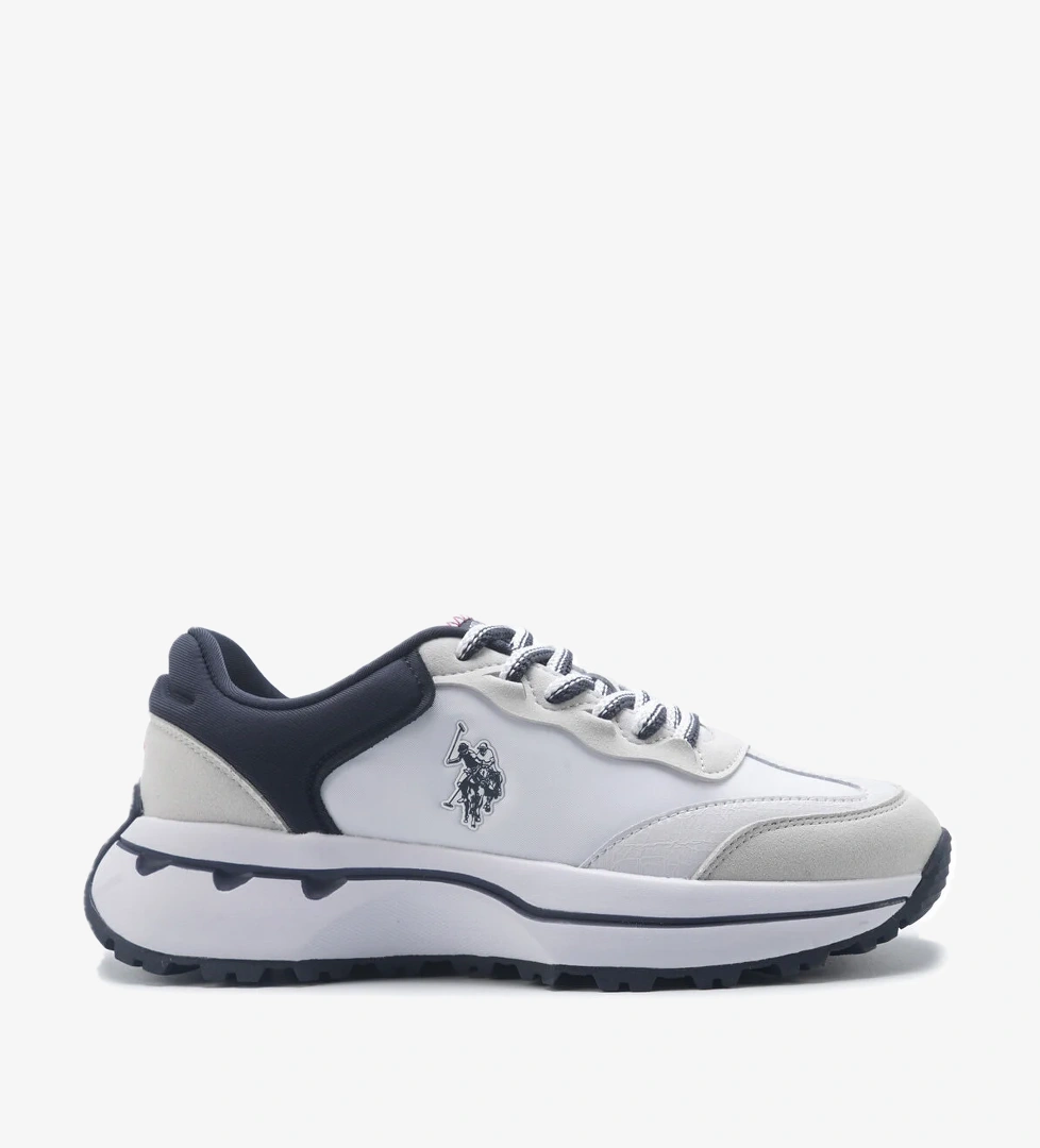 CHAYA 5FX Beyaz Erkek Sneaker - Görsel 1