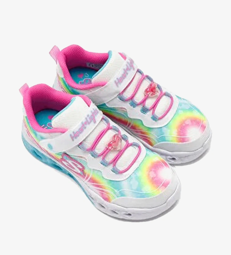 Skechers Beyaz Skechers Flutter Heart