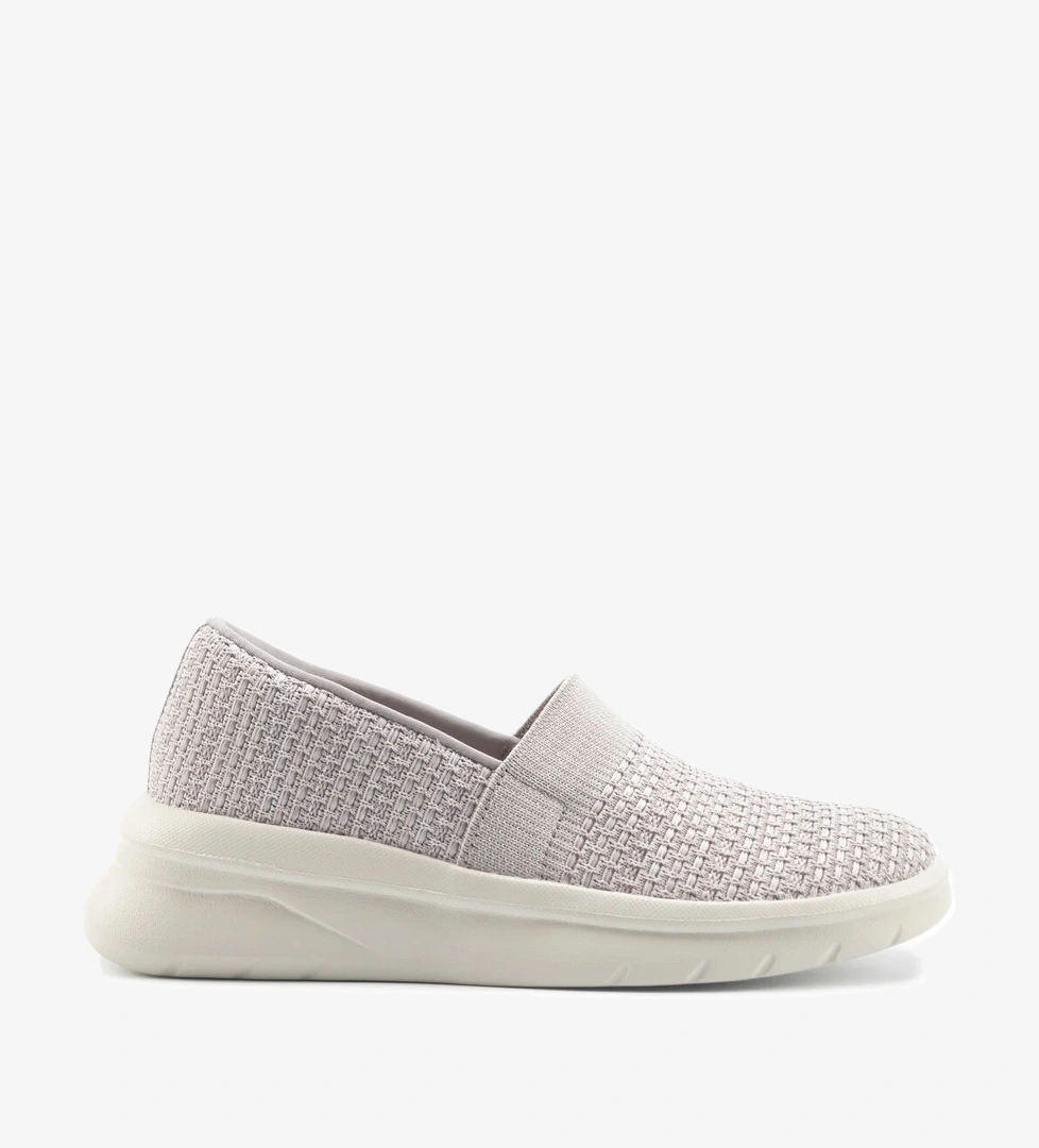 105478.Z5FX Pudra Kadın Comfort Ayakkabı - Görsel 1