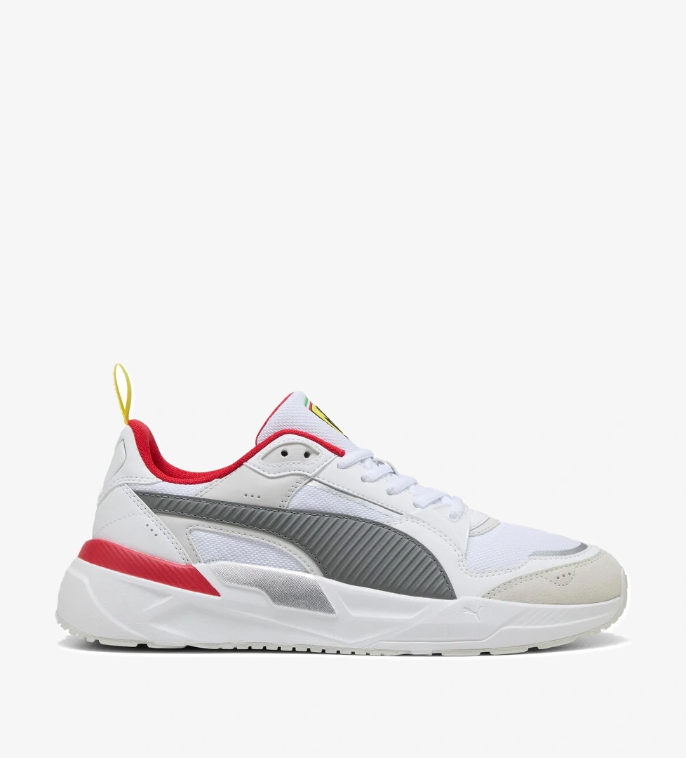 Puma Ferrari Trinity 2 Beyaz Erkek Sneaker model görseli