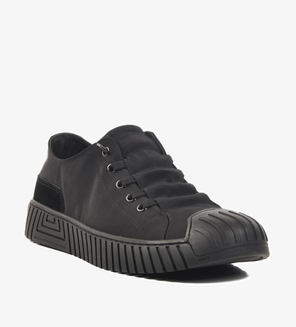 Gamelu Vigor G Siyah Hafızalı Taban Unisex Sneaker model görseli