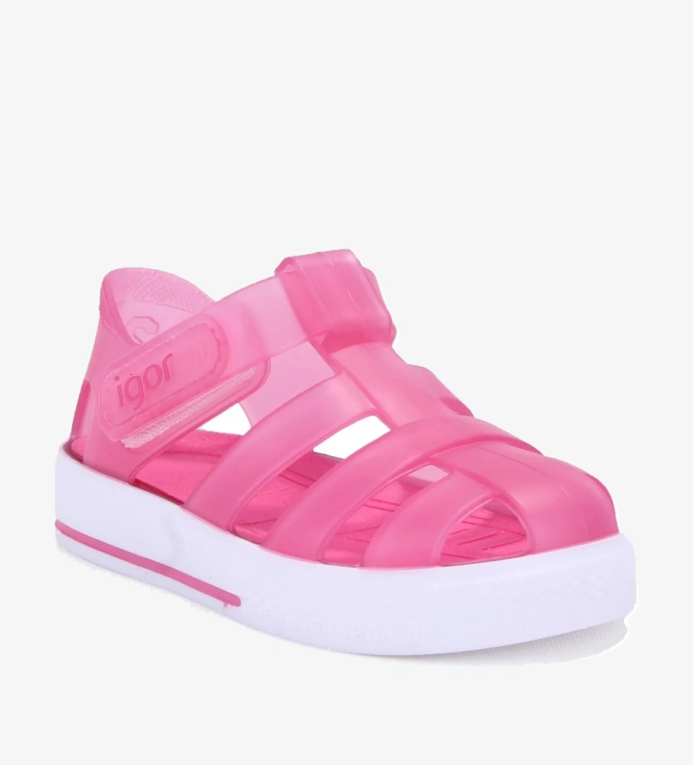 Igor S10171 Star Ortopedik Günlük Kız Çocuk Sandalet model görseli