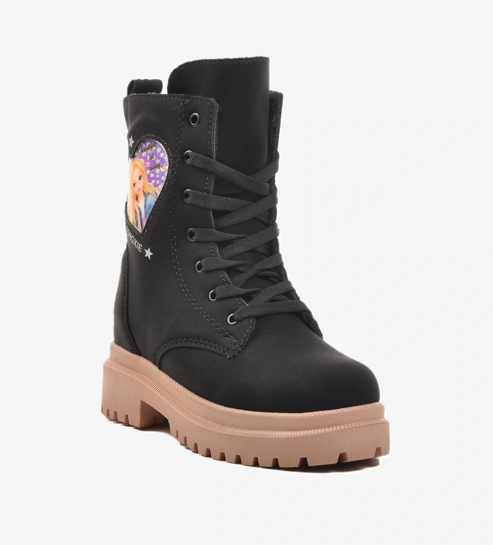 Walkway Leonis F Siyah-Somon Çocuk Bot model görseli