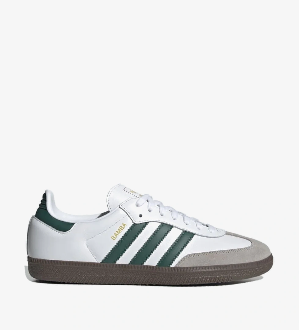 Adidas Beyaz Adidas Samba OG