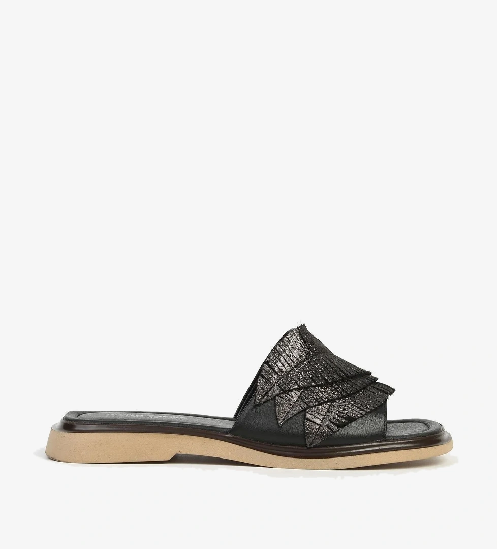 Pierre Cardin Kadın Deri Sandalet Pc-54624 model görseli