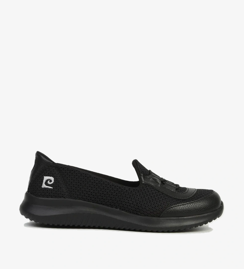 Siyah Kadın Spor Ayakkabı PC-54698