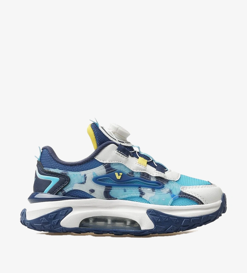 VICCO Odette Erkek Çocuk Sneaker Spor Ayakkabı 25y 346.196 Pe Lacivert