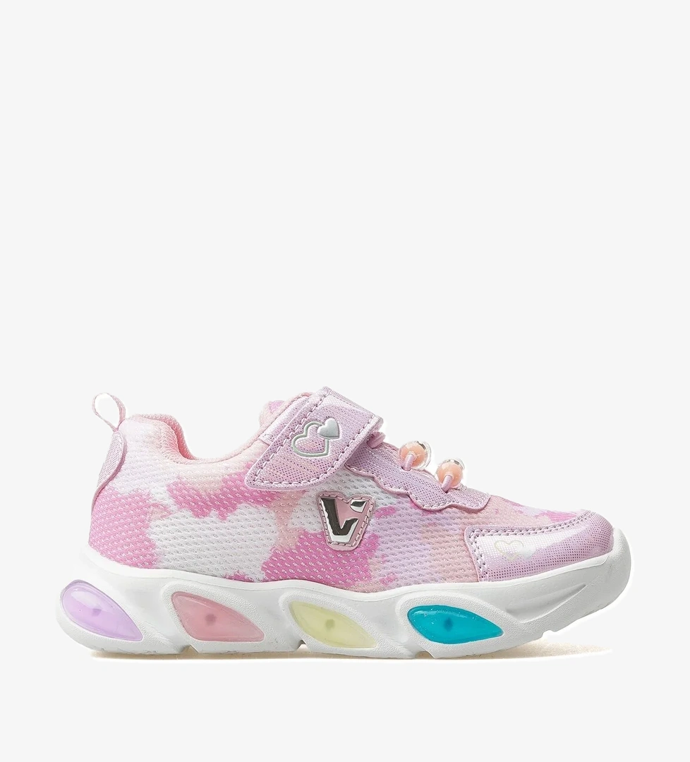 Gelato Kız Çocuk Işıklı Snaker Spor Ayakkabı 25y 346.177 Pk Pembe - Görsel 1