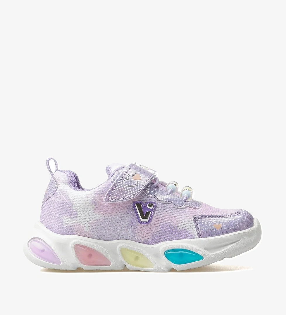 Gelato Kız Çocuk Işıklı Snaker Spor Ayakkabı 25y 346.177 Pk Lila