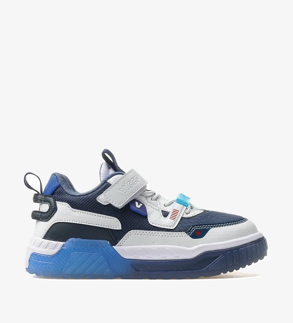 Vicco Aidos Erkek Çocuk Hafif Sneaker Spor Ayakkabı 25y 346.187 Pe Lacivert model görseli