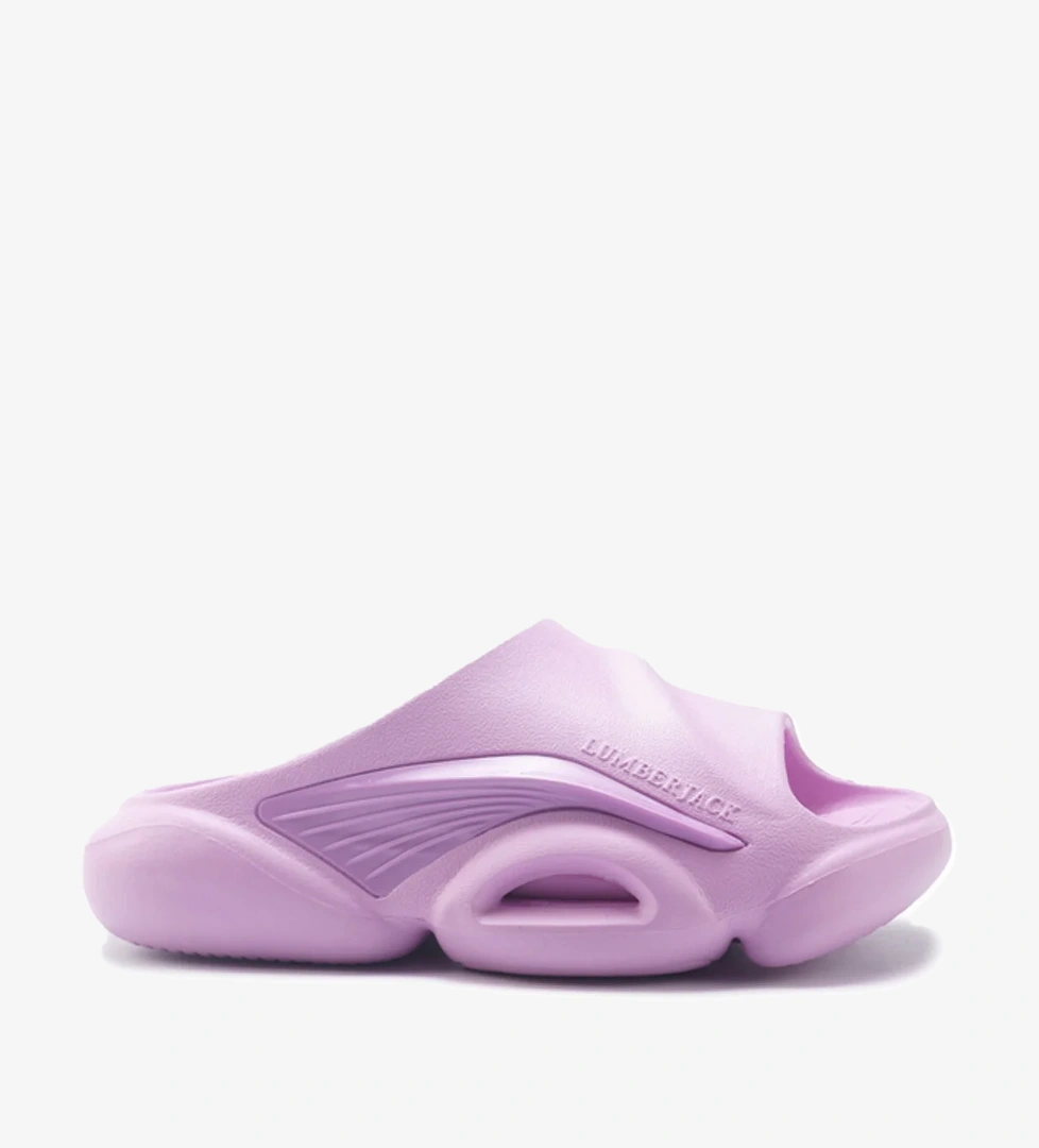 SHARK JR 5FX Lila Kız Çocuk Terlik - Görsel 1