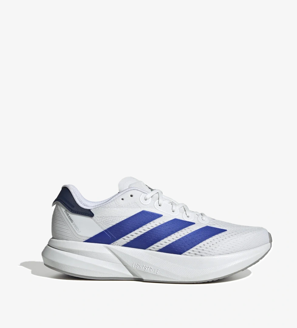 DURAMO SPEED 2 M Beyaz Erkek Koşu Ayakkabısı - Görsel 1