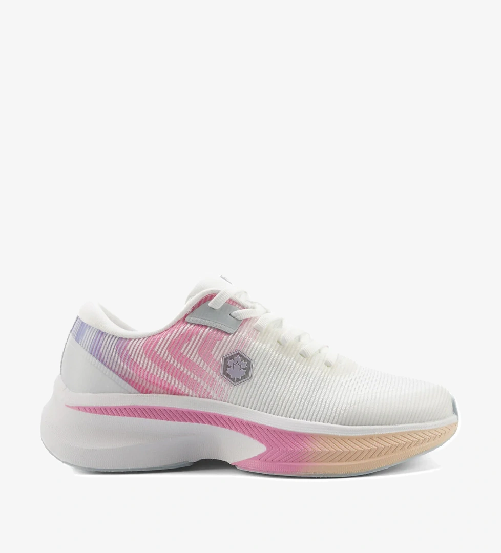 MOCHI 5FX Beyaz Kadın Koşu Ayakkabısı - Görsel 1