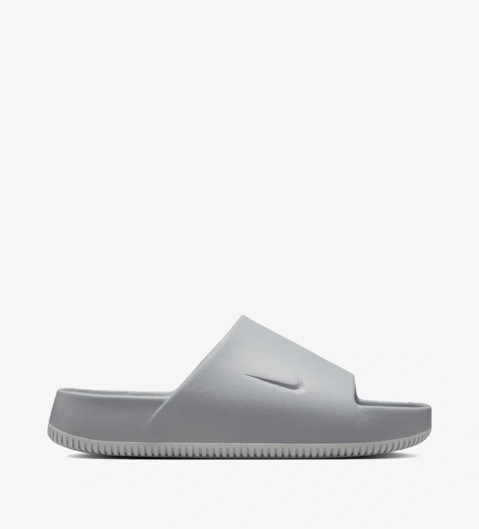 Nike Nike CALM SLIDE Gri Erkek Terlik Flo'da! Gri - 1. görsel