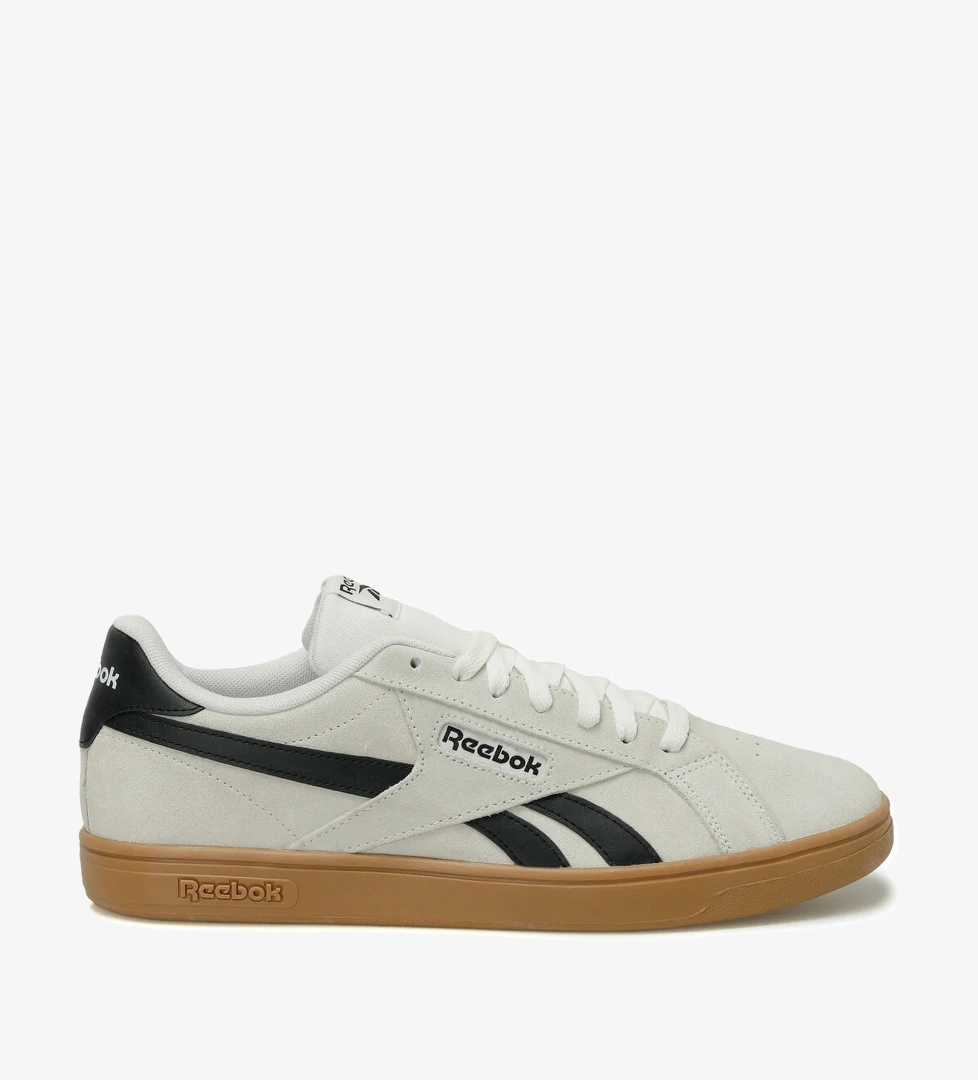 Reebok Court Retro Kirik Beyaz Unisex Sneaker model görseli