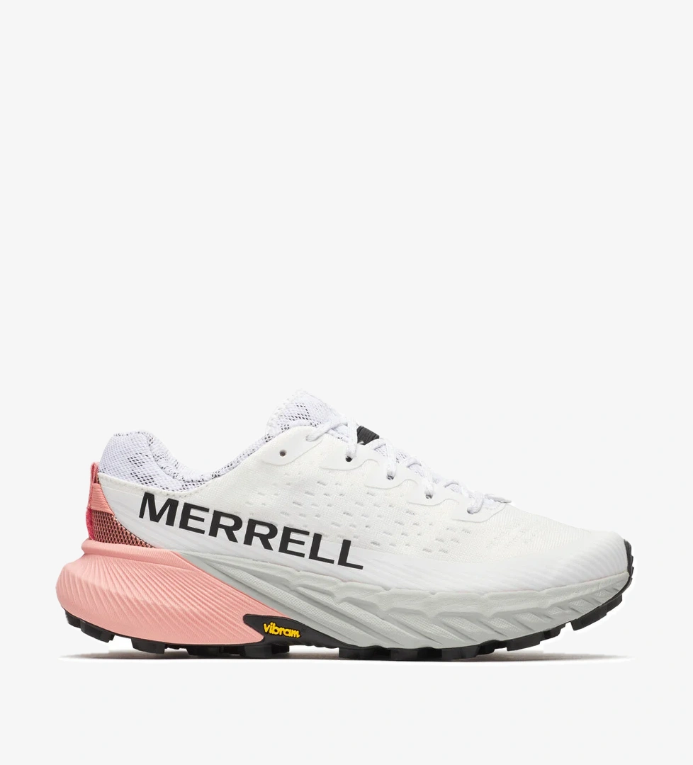 AGILITY PEAK 5 Beyaz Kadın Outdoor Ayakkabı