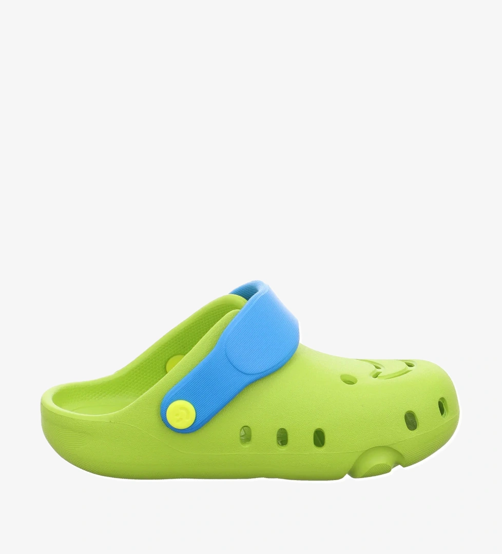 000990-7500-1 Yeşil Erkek Çocuk Sandalet